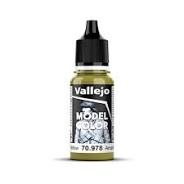 Matte- Dessert Yellow 18mL 70977